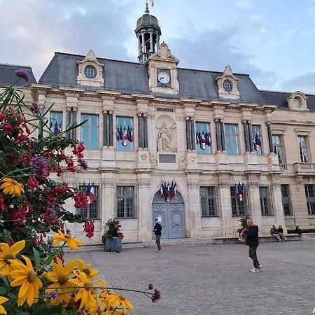 Le Clos Guivet Troyes Dış mekan fotoğraf