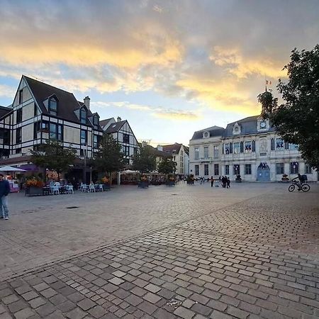 Le Clos Guivet Troyes Dış mekan fotoğraf