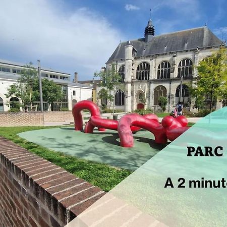 Le Clos Guivet Troyes Dış mekan fotoğraf