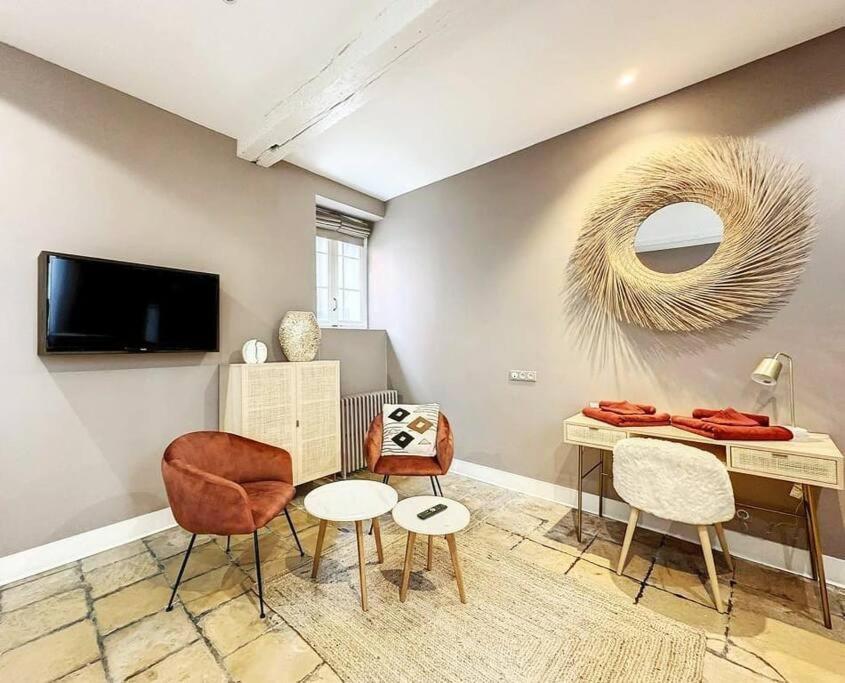 Le Clos Guivet Troyes Dış mekan fotoğraf