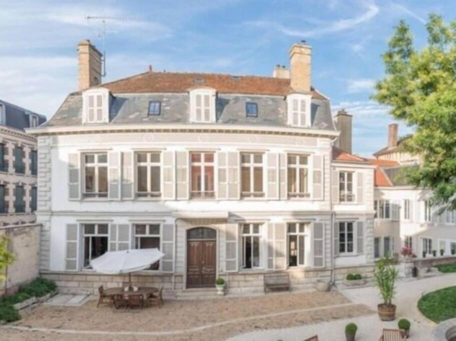 Le Clos Guivet Troyes Dış mekan fotoğraf