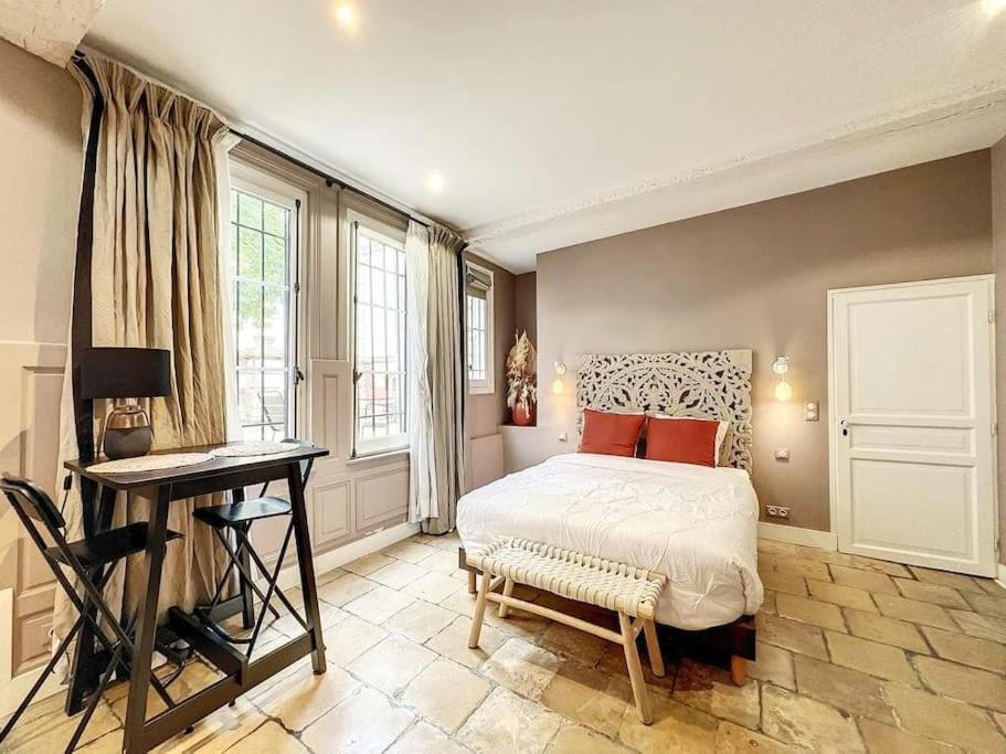 Le Clos Guivet Troyes Dış mekan fotoğraf