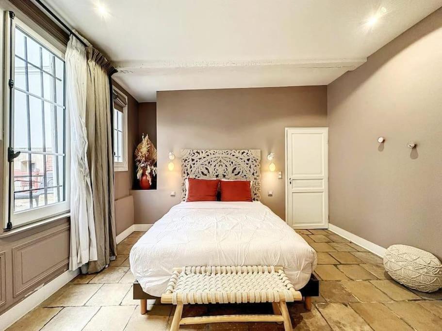 Le Clos Guivet Troyes Dış mekan fotoğraf
