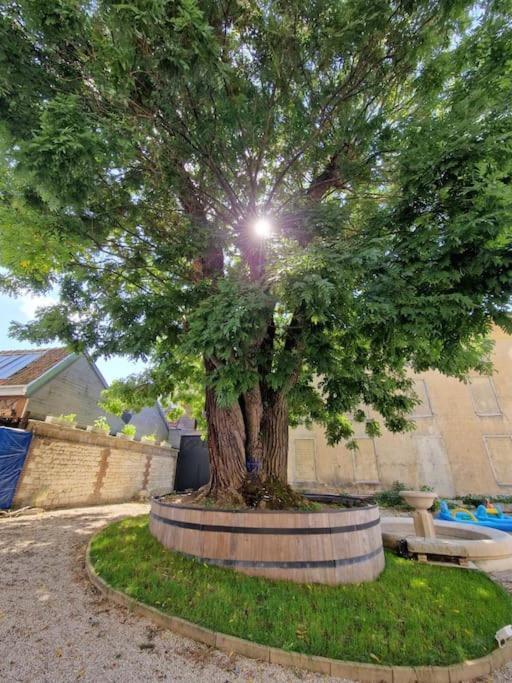 Le Clos Guivet Troyes Dış mekan fotoğraf