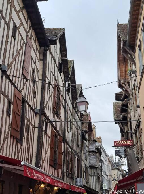 Le Clos Guivet Troyes Dış mekan fotoğraf