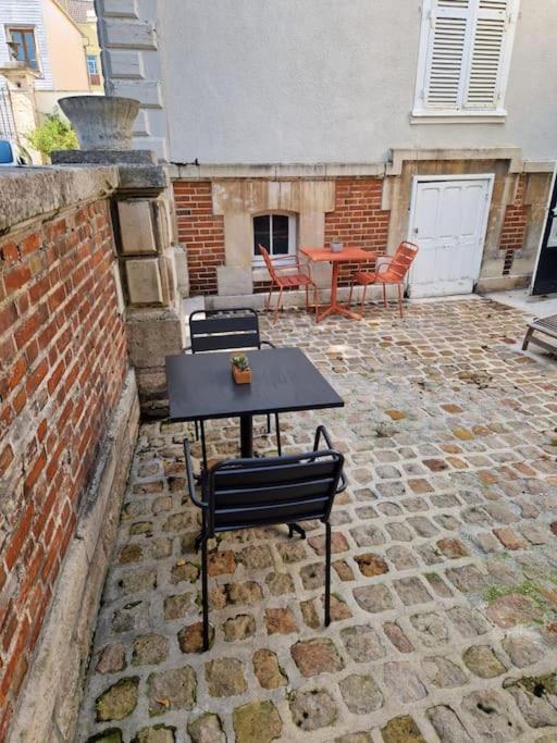 Le Clos Guivet Troyes Dış mekan fotoğraf